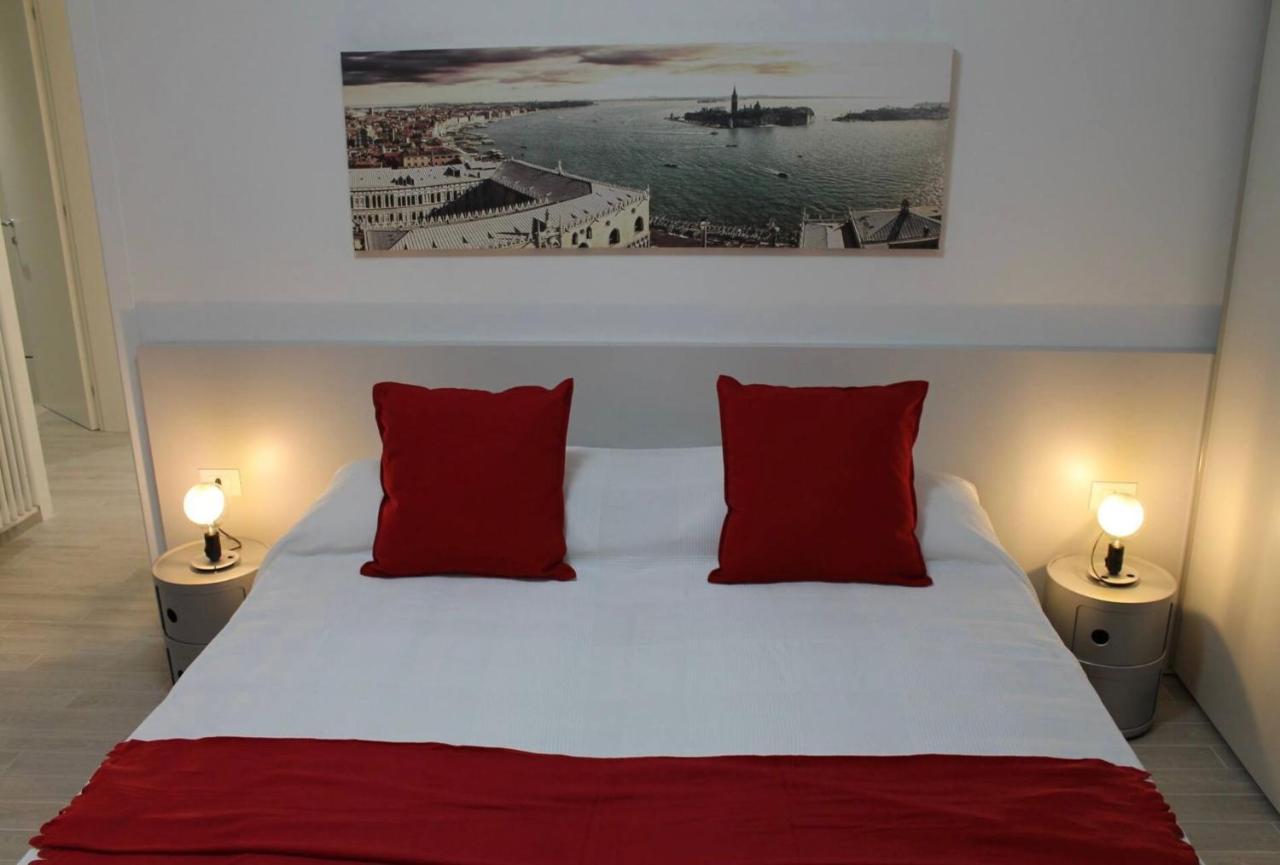 Casanova Apartment Venice Ngoại thất bức ảnh