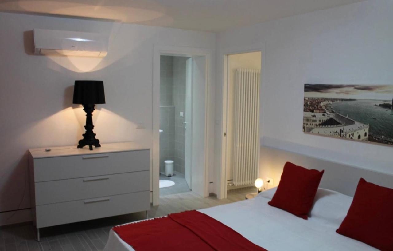 Casanova Apartment Venice Ngoại thất bức ảnh