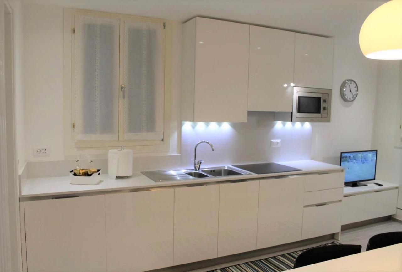 Casanova Apartment Venice Ngoại thất bức ảnh