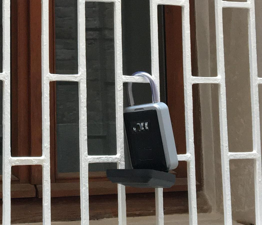 Casanova Apartment Venice Ngoại thất bức ảnh
